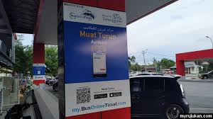 Setiap kali melakukan transaksi, anda bisa mendapatkan tiket points yang setelah terkumpul bisa ditukar. Pengalaman Membeli Tiket Bas Online Dengan Mudah Myrujukan
