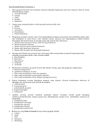 By ahmad ghani posted on september 8, 2020. Soal Geografi Kelas 10 Beserta Pembahasannya