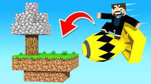 Amethyst, geodes, tuff and even raw ore blocks! The End Of Skyfactory Minecraft Youtube