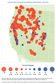 the importance of snowpack the epa blog