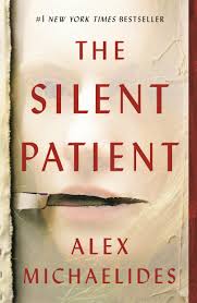 The Silent Patient: Tiểu Thuyết Trinh Thám Tâm Lý - Sách Tiếng Anh - Bookmedi