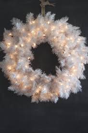 Christmas wreaths]apple creek christmas wreath company product, the northeaster christmas wreaths, bad credit same day cash loans the deluxe christmas wreath, the white birch christmas. Diy Turquoise And Cobalt White Christmas Wreath Sparkle Living Blog