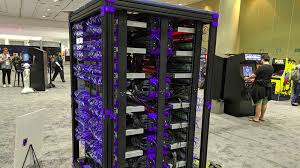 It wasn't something that he had cultivated on purpose, no, it simply started to show in a weird, repetitive pattern that he could not quite define. Your Raspberry Pi Cluster Is Not Like This One Hackaday