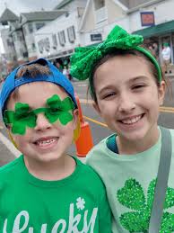 Scituate Celebrates St. Patrick's Day with Annual Parade