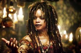Naomie Harris Photos Naomie Plays Tia Dalma In Pirates Of The Caribbean 2 And Pirates Of The Caribbean Tia Dalma Pirates