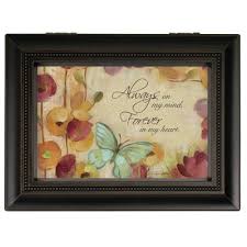 Carson Home Accents In My Heart Decorative Box Decorative Boxes Sympathy Gifts Gifts For Father
