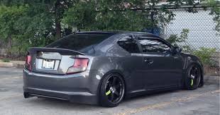 2011 Scion Tc Mactc2 Scion Tc Scion Pretty Cars