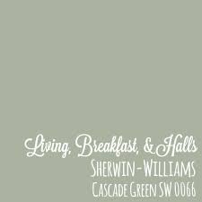 Check spelling or type a new query. Sherwin Williams Cascade Green Sw 0066 Living Breakfast And Halls Room Paint Colors Sherwin Williams Sherwin Williams Paint Colors Girls Room Paint Colors