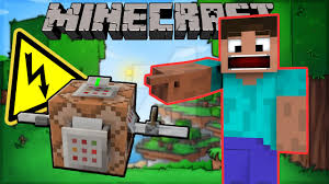 In questa guida verranno date utili informazioni su come costruire un cancello per la vostra staccionata. Come Costruire Una Recinzione Elettrica In Minecraft Youtube