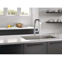 Werkzeug und baumaterial für profis und heimwerker. Delta Kitchen Faucets You Ll Love In 2021 Wayfair