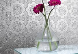 Papier peint Alexander blanc