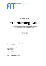Unverzichtbar ist häufig auch eine inhaltliche beteiligung der. Https Www Fit Care Ch Documents 8165518 0 110615 Methodenpapier Fit 2bnc Juni Pdf A6d68f1c 55c9 4d09 982f B40a374c0b2c