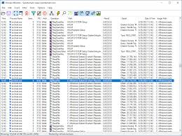 Process Monitor Windows Sysinternals Microsoft Docs