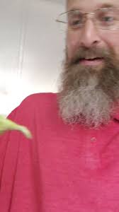 So I am one for a hot pepper... but this was ridiculous 🙄. I normally dont  film myself eating anything but a friend said i should... this is the  result.... , I grew it myself..... and that was my ...