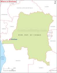 Navigate your way through foreign places with the help of more personalized maps. Where Is Kinshasa Located
