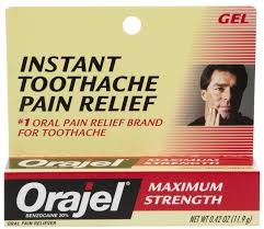 Official website for orajel, the most trusted brand of oral care & pain relief. School Health Orajel Maximum Strength Gel