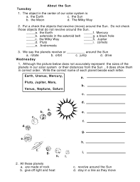 Hone spelling skills with this unscramble the continents pdf worksheet. Free Planets Of The Solar System Worksheets Homeschool 6th Grade Planet Blank Equations 6th Grade Solar System Worksheets Worksheets Math Pencils Find Solution For Math Problem Science Help Educational Games For Second
