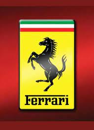 ferrari sport car horse emblem poster on mercari in 2021 ferrari logo ferrari ferrari car