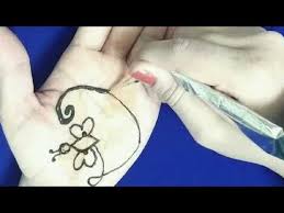 Beautiful D Letter Mehndi Tattoo D Letter Design Latest D Letter Mehndi Tattoo Full Hand Mehndi Designs Mehndi Designs For Hands Latest Mehndi Designs