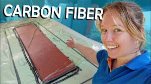 Can We Vacuum Bag Our Own Carbon Fiber? Sailboat DIY Project!