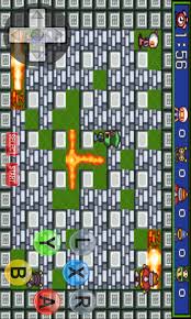 Collect powerups to get more powerful bombs! Bomberman Games Apk