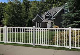 Maybe you would like to learn more about one of these? Amazon Com Wambam Traditional 4 By 7 Feet Premium Yard And Pool Vinyl Fence Panel With Post And Cap Outdoor Decorative Fences Garden Outdoor