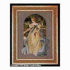 Fill your cart with color today! Queen Anne S Lace From Lavender Lace Cross Stitch Charts Cross Stitch Charts Casa Cenina