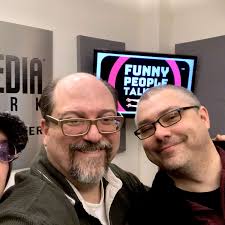 Funny People Talking • Listen