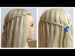 Comment Faire Une Tresse Cascade Tuto Coiffure Pour Debutant Facile Et Rapide Youtube Comment Faire Des Tresses Tuto Coiffure Idee Coiffure Facile