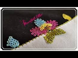 Igne Oyasi Renkli Cicekler Modeli Yapilisi Turkce Videolu Cok Guzel Bir Igne Oyasi Ornekleri 2018 Cesitlerinden Olan Ve Hem O Canli Cicek Quilling Jewelry Oya