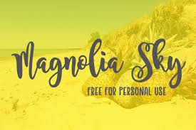 Hello, you seem to have javascript turned off. Free Font Magnolia Sky Personal Use Only By Thehungryjpeg Thehungryjpeg Com