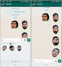 At the top of the screen, click the renderer icon for a transparent. How To Create Your Own Personal Stickers On Whatsapp Android Techwiser