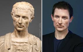 Here S What Julius Caesar And Others Would Look Like Today 30 Pics Julius Caesar Famous Historical Figures Modern Portraits