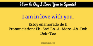 Responding to cómo estás? gerald erichsen is a spanish language expert who has created spanish lessons for thoughtco since 1998. 15 Fluent Ways To Say I Love You In Spanish Phrase Lesson