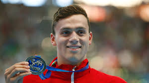 James Guy claims World Championships silver in 400m freestyle