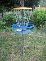 An easy diy job that even beginners can draw of, this is not your regular craft. Diy Disc Golf Baskets Ranked Ultiworld Disc Golf