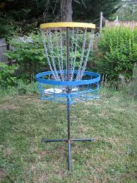 Maybe you would like to learn more about one of these? Diy Disc Golf Baskets Ranked Ultiworld Disc Golf