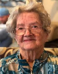 Obituary information for Verla May Warmack