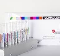 C00162, DURAClone IM Count Tube, 25 Tests, RUO