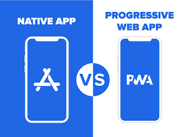 That means things such as regardless of whether you're going to build a native or hybrid app, you should have a mobile version of your web site. Pwa Vs Native App And How To Choose Between Them