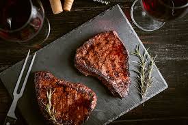 Valentines day dinner ideas are usually along the lines of reservations at someplace you can get something super fancy. Valentine S Day Steak Dinner For Two How To Cook A Romantic Meal
