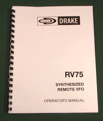 Image result for Drake RV75