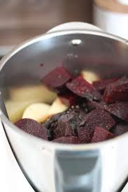 Rote Beete Salat Aus Dem Thermomix In 5 Sekunden Nelefees Der Familienblog Rote Beete Salat Thermomix Salat Rote Beete Salat Rezept