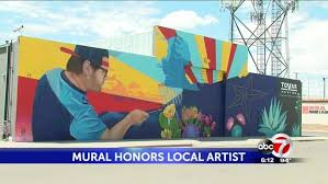 Discount99.us has been visited by 1m+ users in the past month Mural In Downtown El Paso Honors Artist With A Bent For Social Activism Kvia