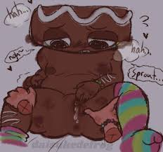 dandys world, cosmo (dandys world), sprout (dandys world), after sex,  cum in pussy - Rule 34 World