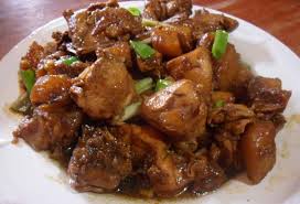Image result for chicken adobo definition
