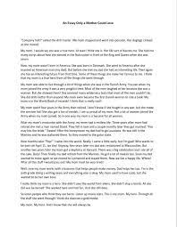 That is why you should create a narrative essay outline and draft and then polish it until you are sure that the result meets all the requirements. Easy Narrative Essay Examples And Writing Tips