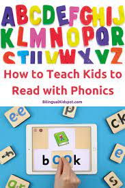 How to teach children phonics. How To Teach Kids To Read Using Phonics Raising Readers
