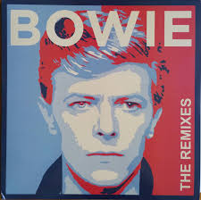 Bowie, David THE REMIXES AAA Recordings vinyl record