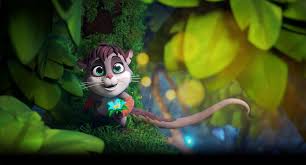 Before the magical wishmas tree dies, she must undertake a perilous journey into the wild; The Wishmas Tree Review Skwigly Animation Magazine